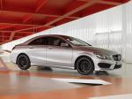 Mercedes-Benz CLA250 AMG Sports Package Edition 1 2013 года